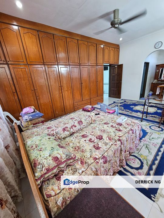 Taman Cemara 2 Stry Bungalow End lot Bumi For Sale, Kedah, Sungai Petani