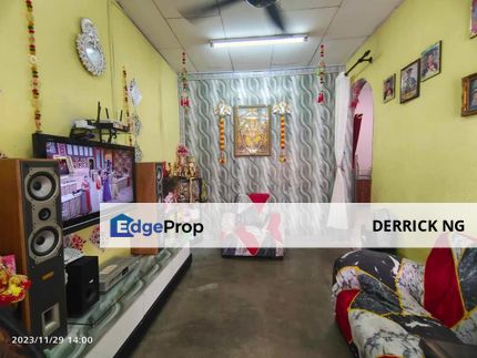 Taman Cendana 1 Stry Terrace House For Sale, Kedah, Kuala Muda