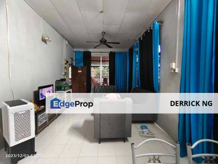 Taman Murni 2 gurun 1 Stry Semi-D House For Sale, Kedah, Gurun