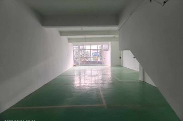 Lot 88 Perdana Heights