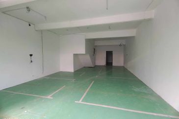 Lot 88 Perdana Heights