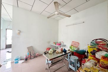 TAMAN BERSATU (BEDONG)