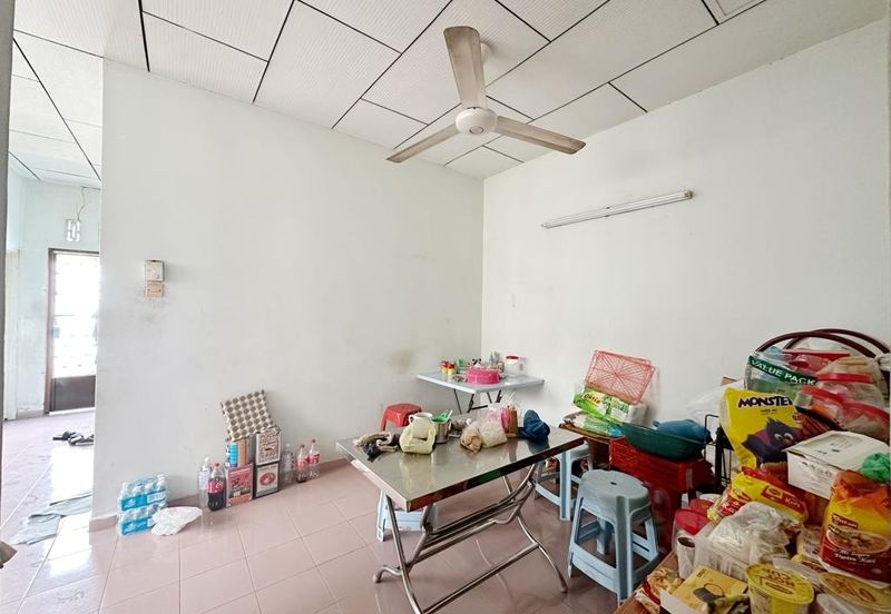 TAMAN BERSATU (BEDONG)