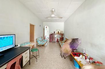 TAMAN BERSATU (BEDONG)