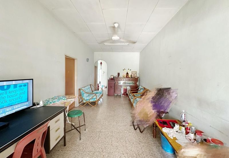 TAMAN BERSATU (BEDONG)