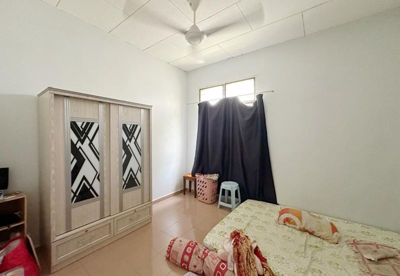 TAMAN BERSATU (BEDONG)