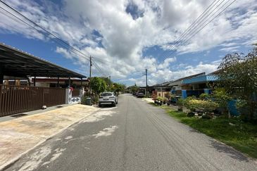 TAMAN BERSATU (BEDONG)