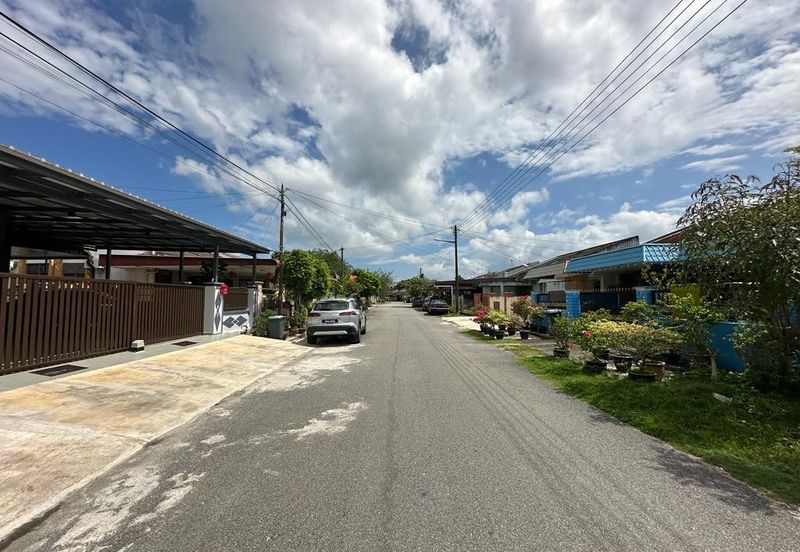 TAMAN BERSATU (BEDONG)