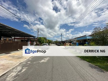 Taman Bersatu Bedong 1 Stry Semi-D House Below Market Price Urgent Sell, Kedah, Kuala Muda