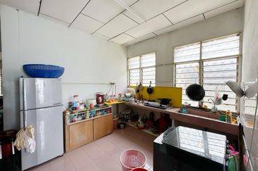 TAMAN BERSATU (BEDONG)