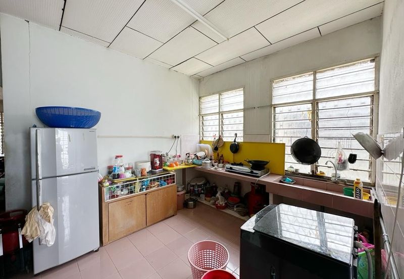 TAMAN BERSATU (BEDONG)