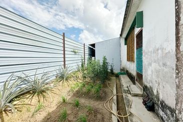 TAMAN BERSATU (BEDONG)