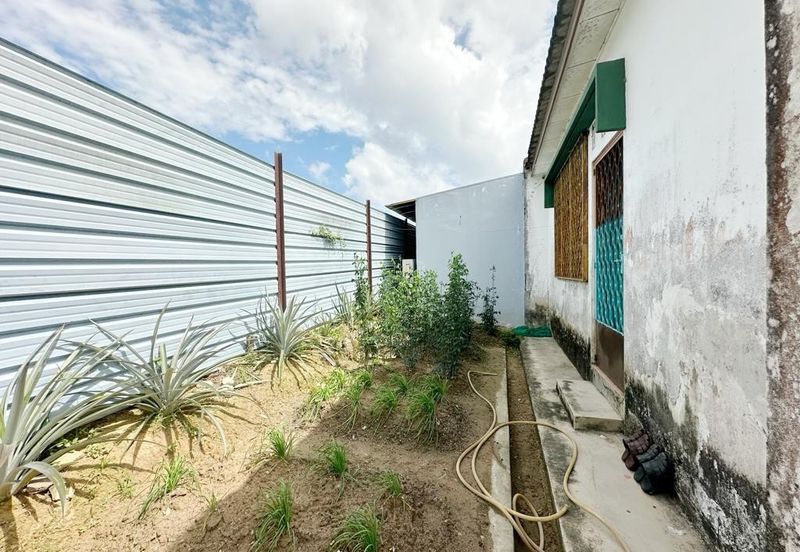 TAMAN BERSATU (BEDONG)