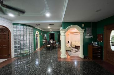 Persiaran Cinta Sayang