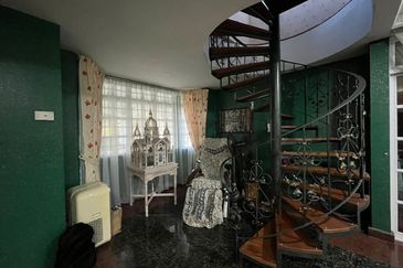 Persiaran Cinta Sayang