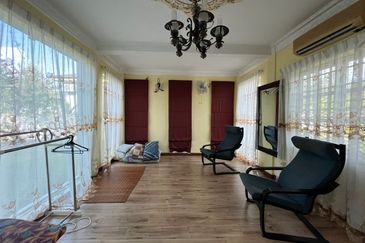 Persiaran Cinta Sayang