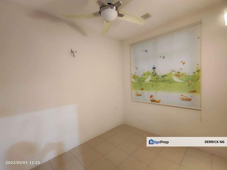 Bandar Sri Astana 1 Stry Semi-D Corner House Renovation & Partly Furnish, Kedah, Kuala Muda