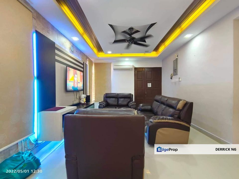 Bandar Sri Astana 1 Stry Semi-D Corner House Renovation & Partly Furnish, Kedah, Kuala Muda