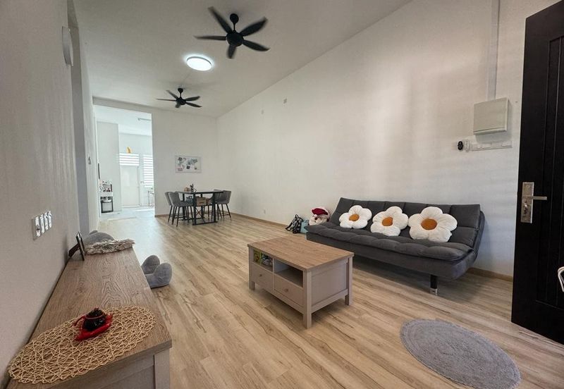 TAMAN PERMATA HILL PARK