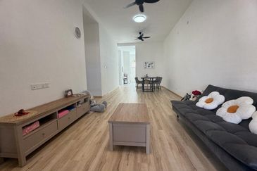 TAMAN PERMATA HILL PARK