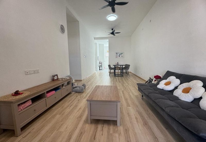 TAMAN PERMATA HILL PARK