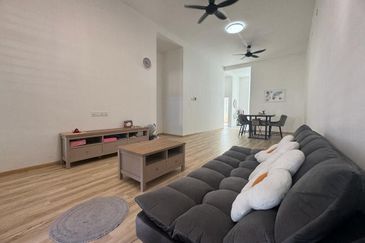 TAMAN PERMATA HILL PARK