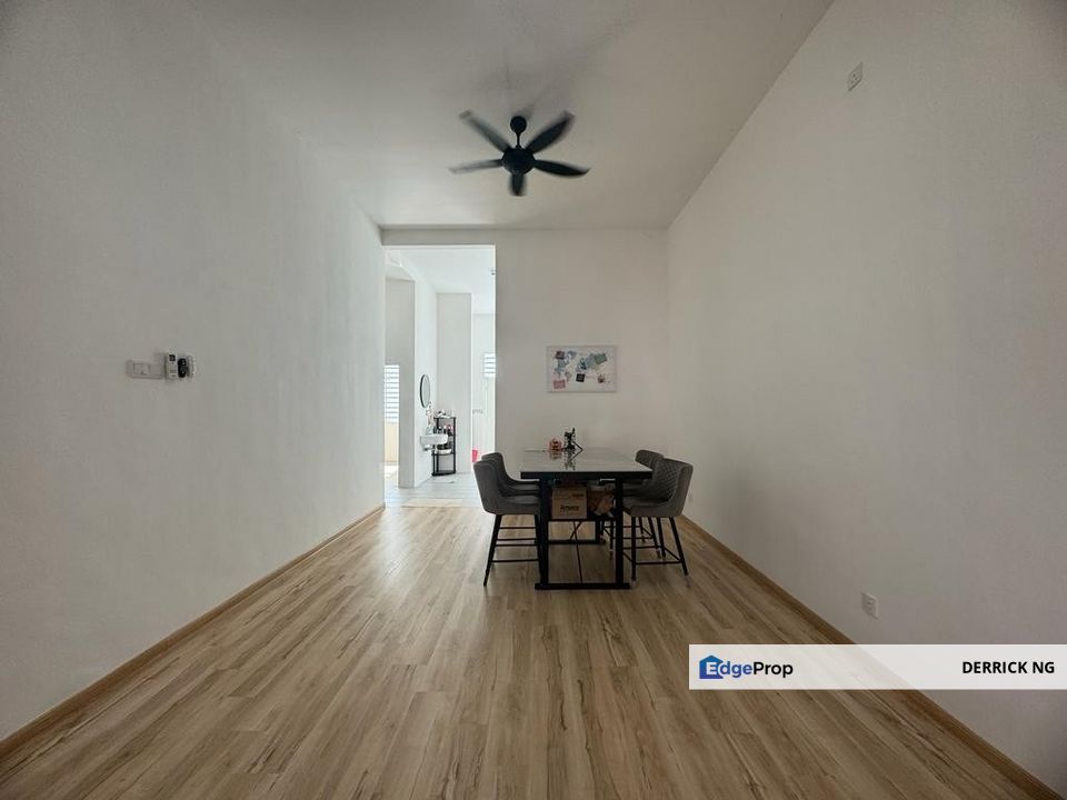 Permata Hill Park 1 Stry Semi-D House Extra Land For Sale, Kedah, Kuala Muda