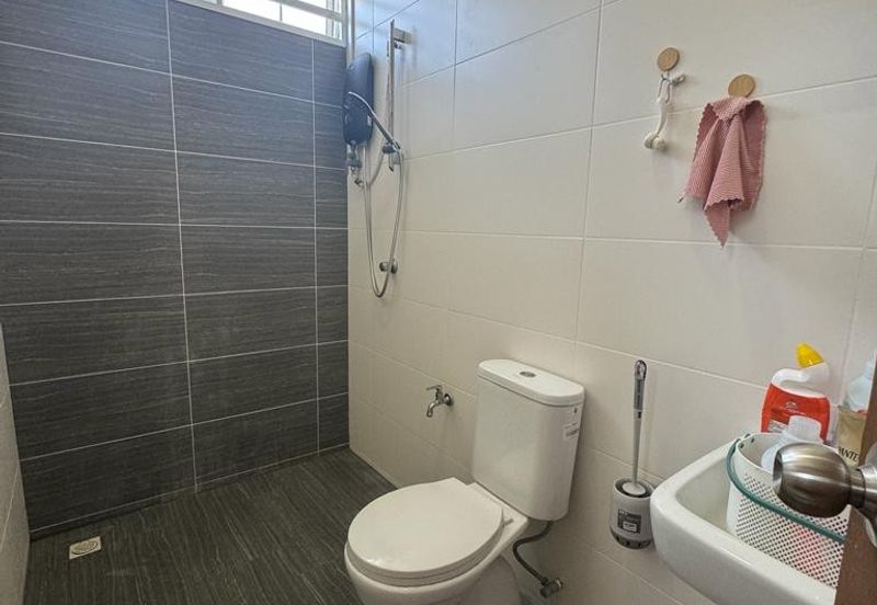 TAMAN PERMATA HILL PARK