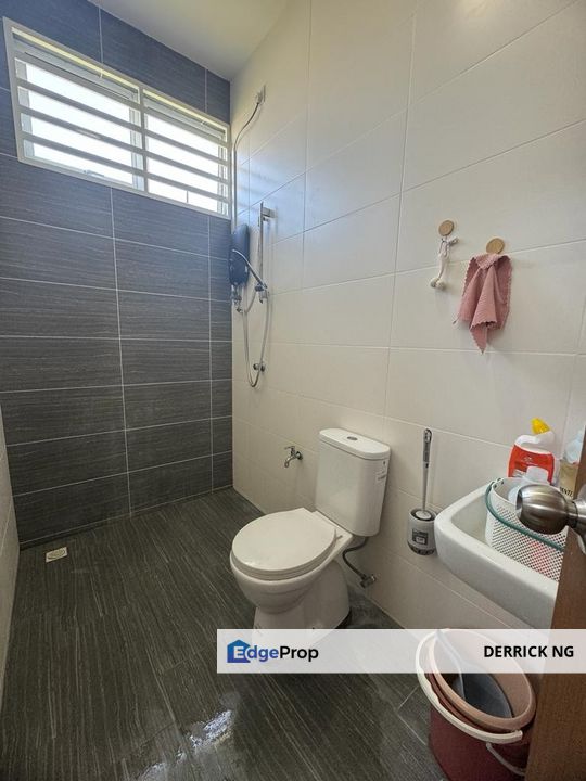 Permata Hill Park 1 Stry Semi-D House Extra Land For Sale, Kedah, Kuala Muda