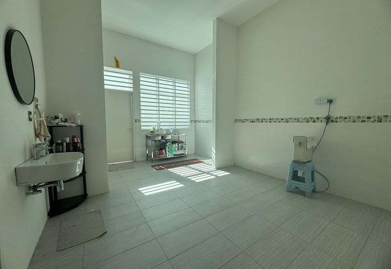 TAMAN PERMATA HILL PARK