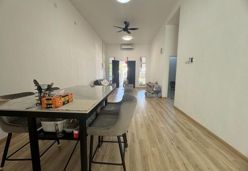 TAMAN PERMATA HILL PARK