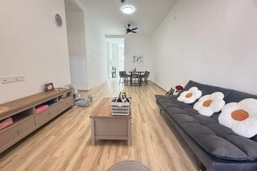 TAMAN PERMATA HILL PARK