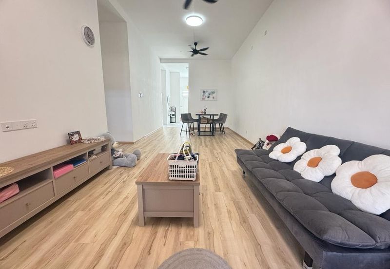 TAMAN PERMATA HILL PARK