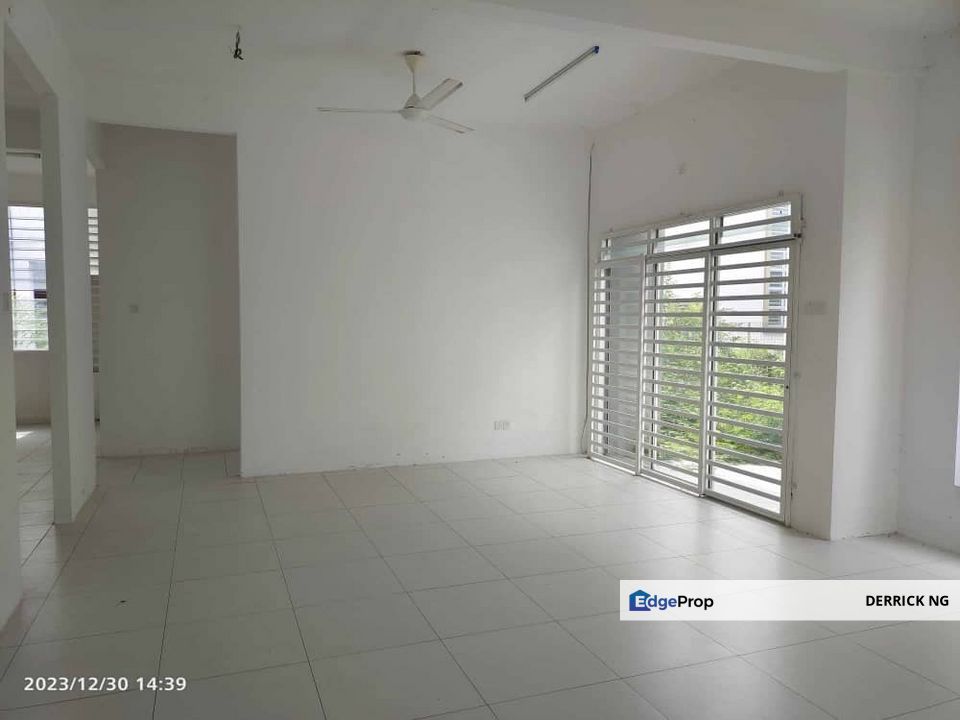 Puteri Residence 2 Stry Semi-D House Ori For Rent Bandar Piuteri Jaya BPJ, Kedah, Kuala Muda