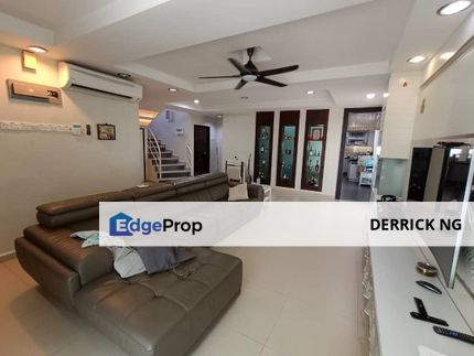 Taman Peruda Utama 2 Stry Bungalow House For Sale, Kedah, Kuala Muda