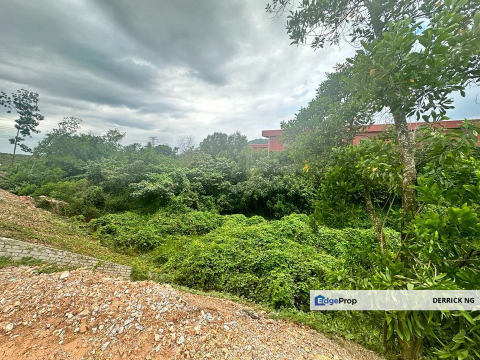 Bukit Selambau Heavy Industry Land For Sale, Kedah, Sungai Petani