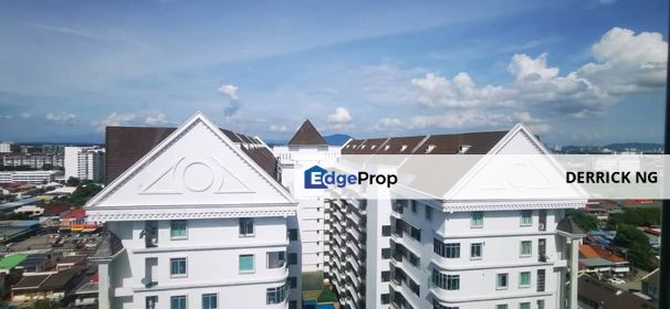 Cassia Resort Condominium, Penang, Raja Uda