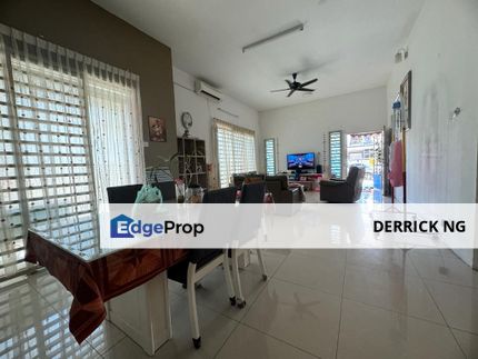 Bandar Puteri Jaya Puteri Resident 1 Stry Semi-D House For Sale 24 hour Guard Gated, Kedah, Sungai Petani