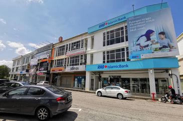 Lot 88 Perdana Heights