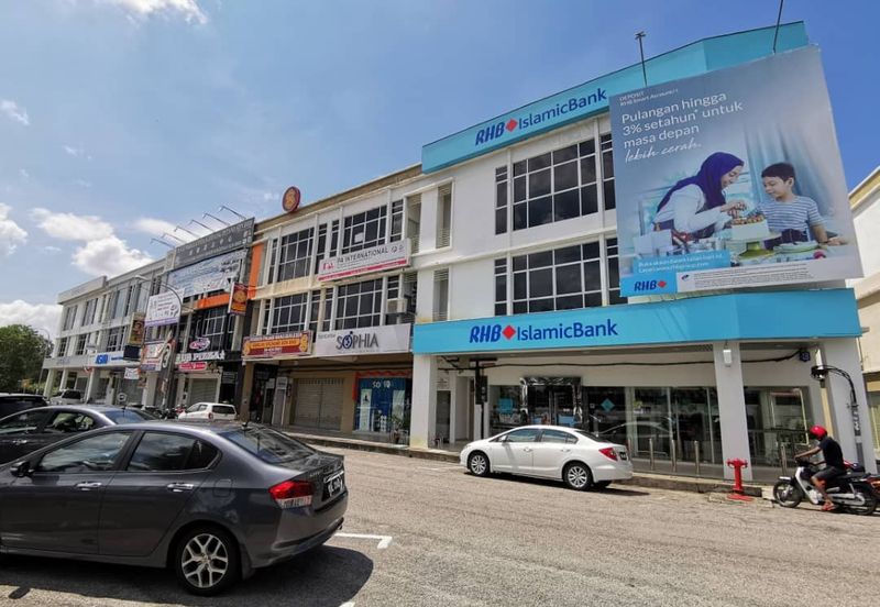 Lot 88 Perdana Heights