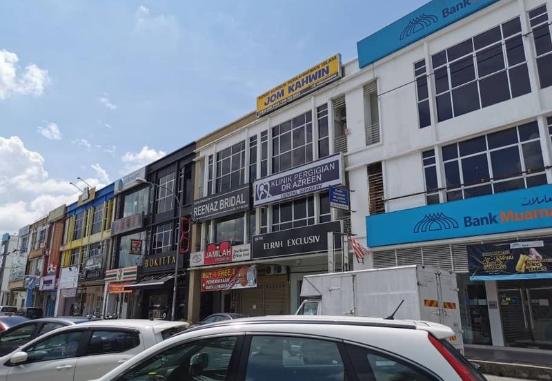 Lot 88 Perdana Heights