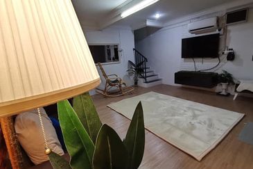 TAMAN DESA JAYA FASA 1