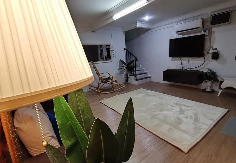 TAMAN DESA JAYA FASA 1