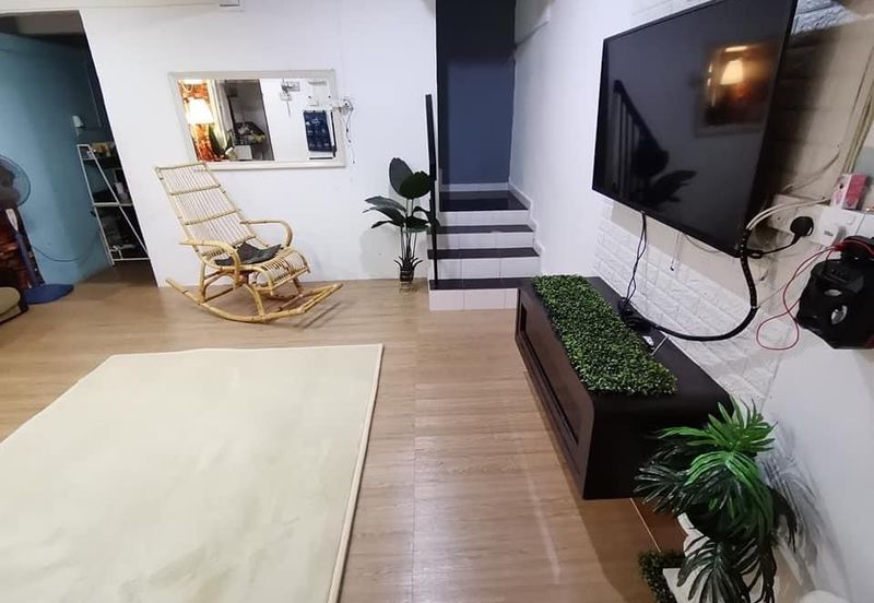 TAMAN DESA JAYA FASA 1