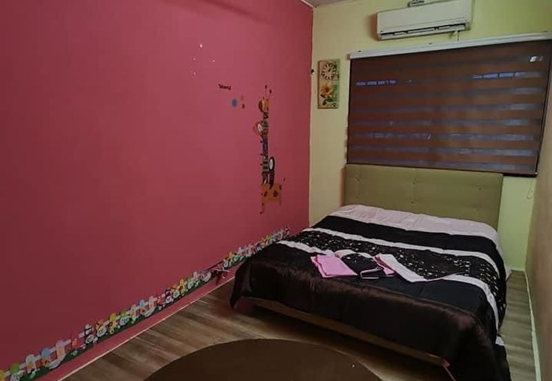 TAMAN DESA JAYA FASA 1