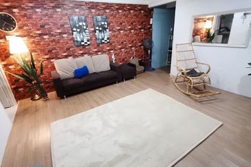 TAMAN DESA JAYA FASA 1