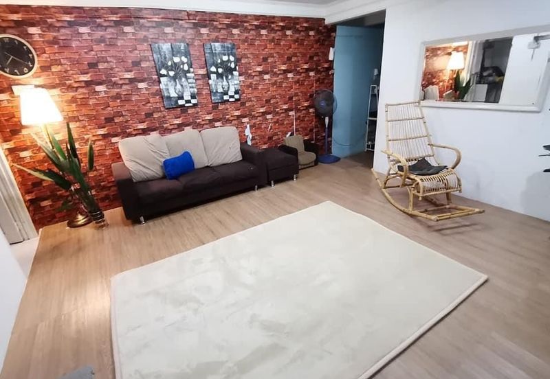 TAMAN DESA JAYA FASA 1