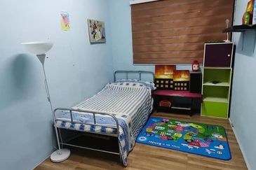 TAMAN DESA JAYA FASA 1