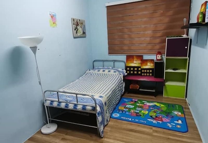 TAMAN DESA JAYA FASA 1