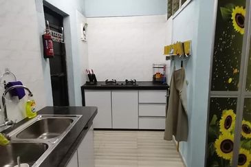 TAMAN DESA JAYA FASA 1